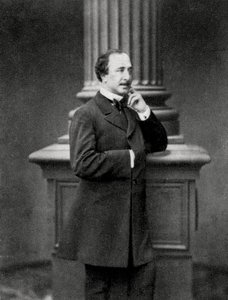 Lucien Anatole Prévost-Paradol, journaliste et essayiste français, 1860 - Unbekannt