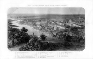 Lucknow, Uttar Pradesh, Inde, XIXe siècle - Unbekannt