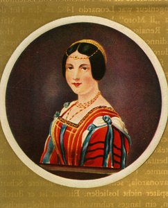 Lucrezia Crivelli, 1933 - Unbekannt