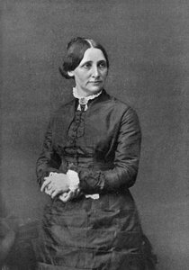 Lucy Webb Hayes, épouse du président américain Rutherford B Hayes, 19e siècle, 1908