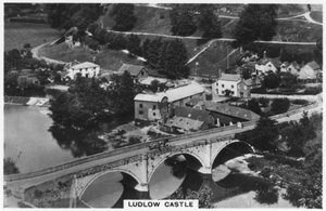 Château de Ludlow, 1936 - Unbekannt