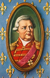 Louis XVIII, 1933