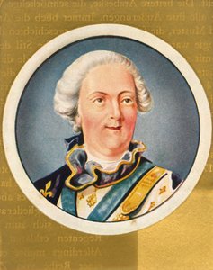 Louis XV, 1933 - Unbekannt