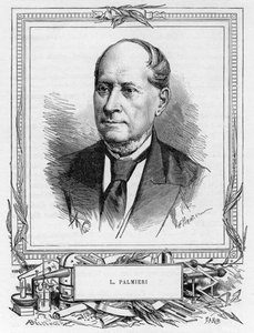 Luigi Palmieri, géophysicien italien, 1893 - Unbekannt