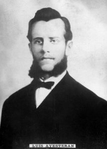 Luis Ayesteran, 1844-1870, années 1920 - Unbekannt