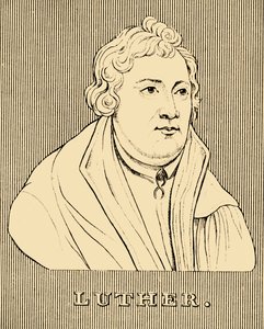 Luther, 1483-1546, 1830 - Unbekannt