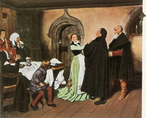 Luther et Katharina von Bora, 1936 - Unbekannt