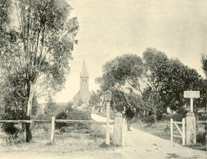 Église luthérienne, Tanunda, 1901 - Unbekannt