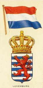 Luxembourg, vers 1935 - Unbekannt
