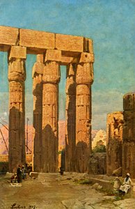 Louxor : le temple d