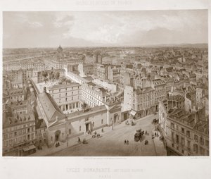 Lycée Bonaparte, Paris, 1867 - Unbekannt