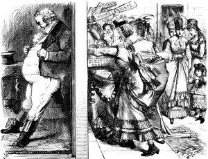 Lydia Ernestine Becker 1827-1890, défenseure britannique du suffrage féminin - Unbekannt