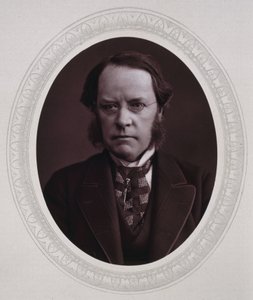 Lyon Playfair, Baron St Andrews, chimiste et homme politique écossais, vers 1870 - Unbekannt