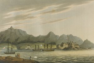 Lysyansky : Un voyage autour du monde dans les années 1803-06, sur le navire Neva - Unbekannt