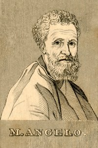 M. Angelo, 1475-1564, 1830 - Unbekannt
