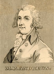 M. P. Andrews, 1742-1814, 1830 - Unbekannt