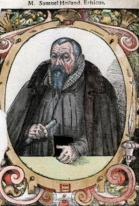 M Samuel Heiland, Ethicus - Unbekannt