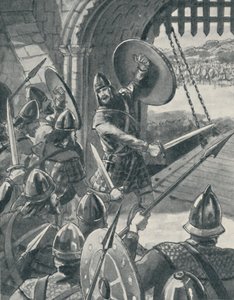 Macbeth était un guerrier acharné, vers 1934 - Unbekannt