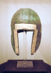 Casque macédonien, IIIe siècle av. J.-C.