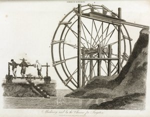Machine utilisée par les chinois pour l