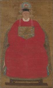 Madame Han Neefang, 1368-1644 - Unbekannt