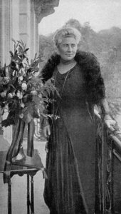 Madame Carton de Wiart, 1915 - Unbekannt