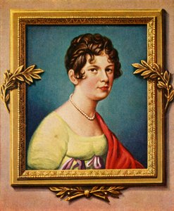 Madame De Lefebvre, 1933 - Unbekannt