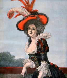 Madame Élisabeth - Unbekannt