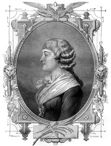 Madame Roland, révolutionnaire française, 18e siècle 1882-1884