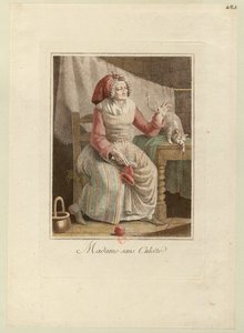 Madame Sans-Culotte - Unbekannt