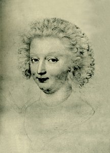 Madame de Grandmare, vers 1622, 1907
