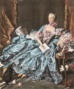 Madame de Pompadour, 1936 - Unbekannt