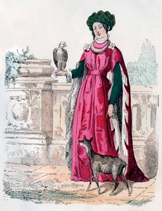 Madeleine de Valois, Princesse de Viana, 1460 - Unbekannt