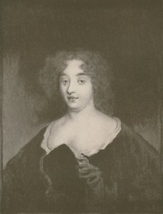 Mademoiselle Du Colombier - Premier amour de Napoléon, vers 1780-1800, 1896 - Unbekannt