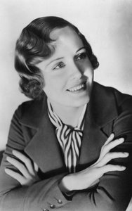 Madge Evans 1909-1981, mannequin et actrice américaine, 20ème siècle - Unbekannt