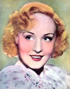 Madge Evans, actrice américaine, 1934-1935 - Unbekannt