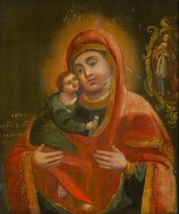 Madone et Enfant - Unbekannt