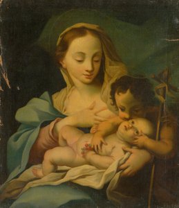 Madone et Enfant