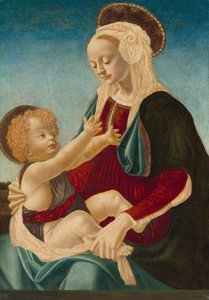Madone à l