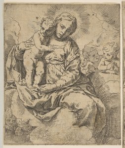 Madonna et l