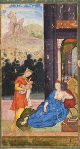 Madone et enfant, début du 17ème siècle - Unbekannt