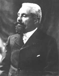 Magnaud, vers 1893