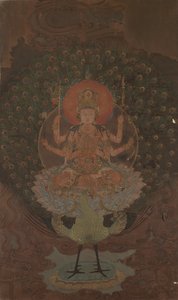 Mahamayuri Kujaku Myoo, 1868-1912 - Unbekannt
