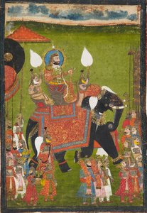 Maharana Jawan Singh de Mewar