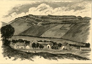 Château de Maiden, 1898 - Unbekannt