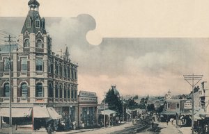 Main Ford - Fordsburg, début du 20e siècle - Unbekannt