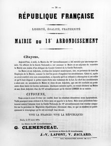 Mairie du 18e arrondissement, d