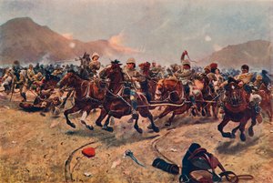 Maiwand : Sauver les canons, 1883 1906 - Unbekannt