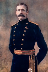 Major-Général George Pretyman, commandant militaire, Bloemfontein, Afrique du Sud, 1902 - Unbekannt