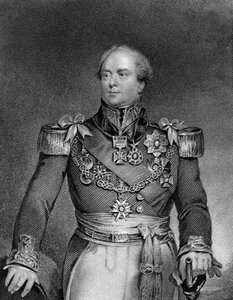 Major-Général Sir Archibald Campbell, Soldat Britannique